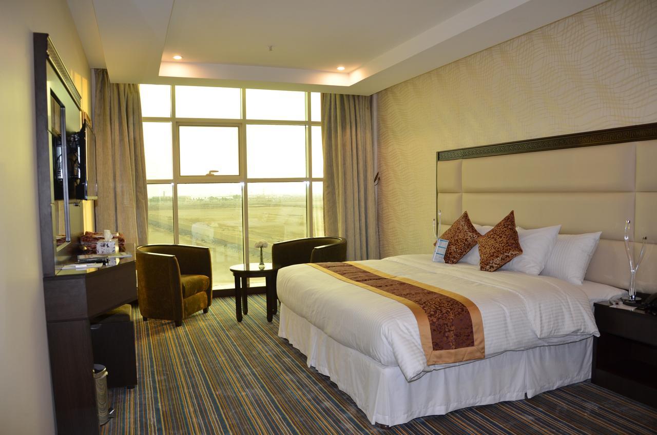 Armada Hotel Jazan Buitenkant foto