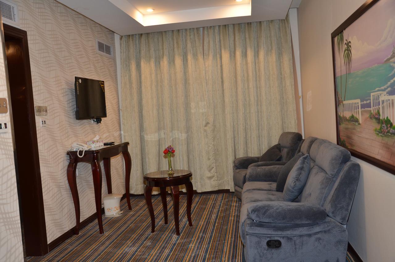 Armada Hotel Jazan Buitenkant foto